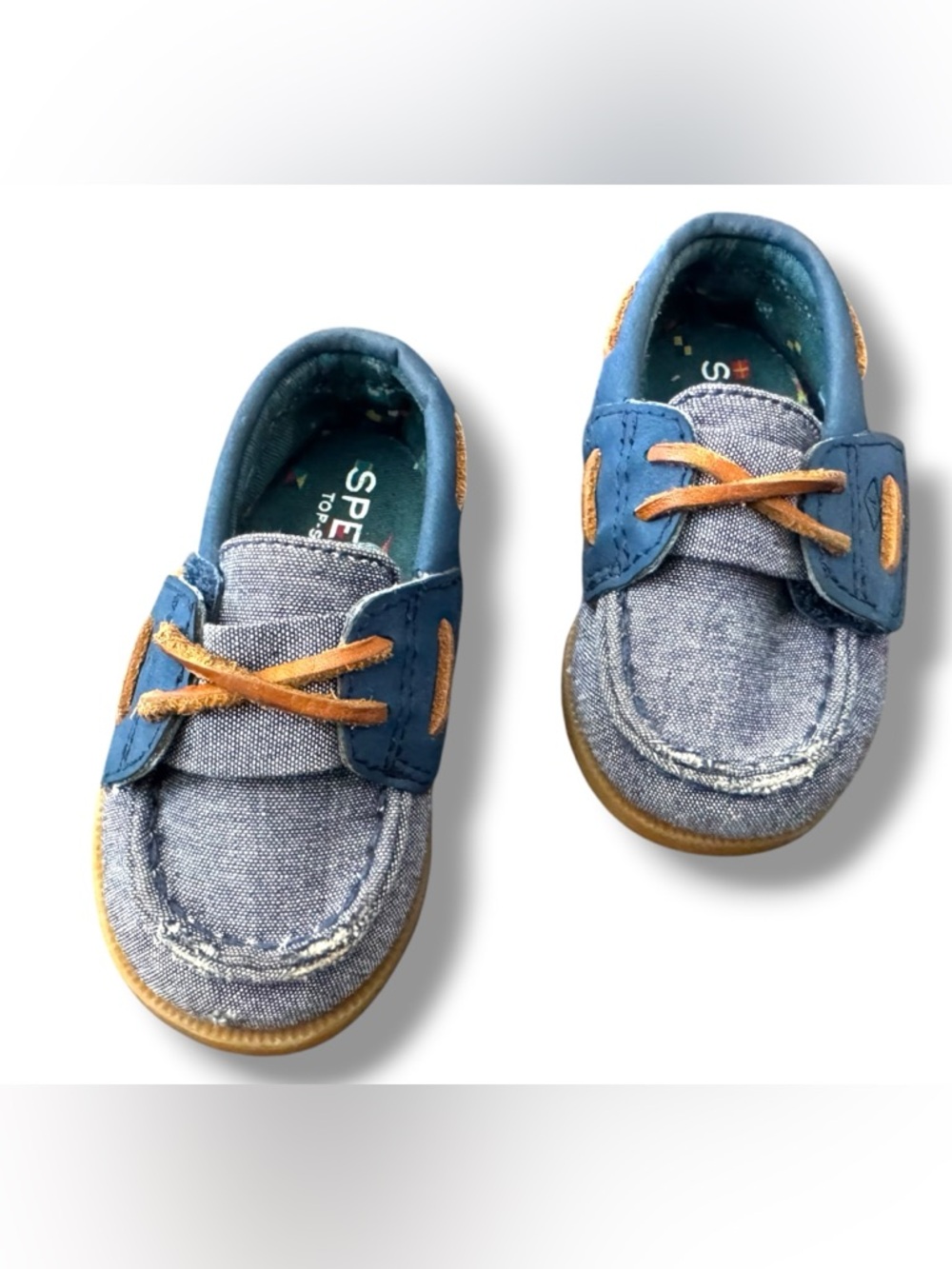 Sperry bluefish crib shoe, Sperry Shoes, 3m shoes, toddler shoes, slip on shoes
